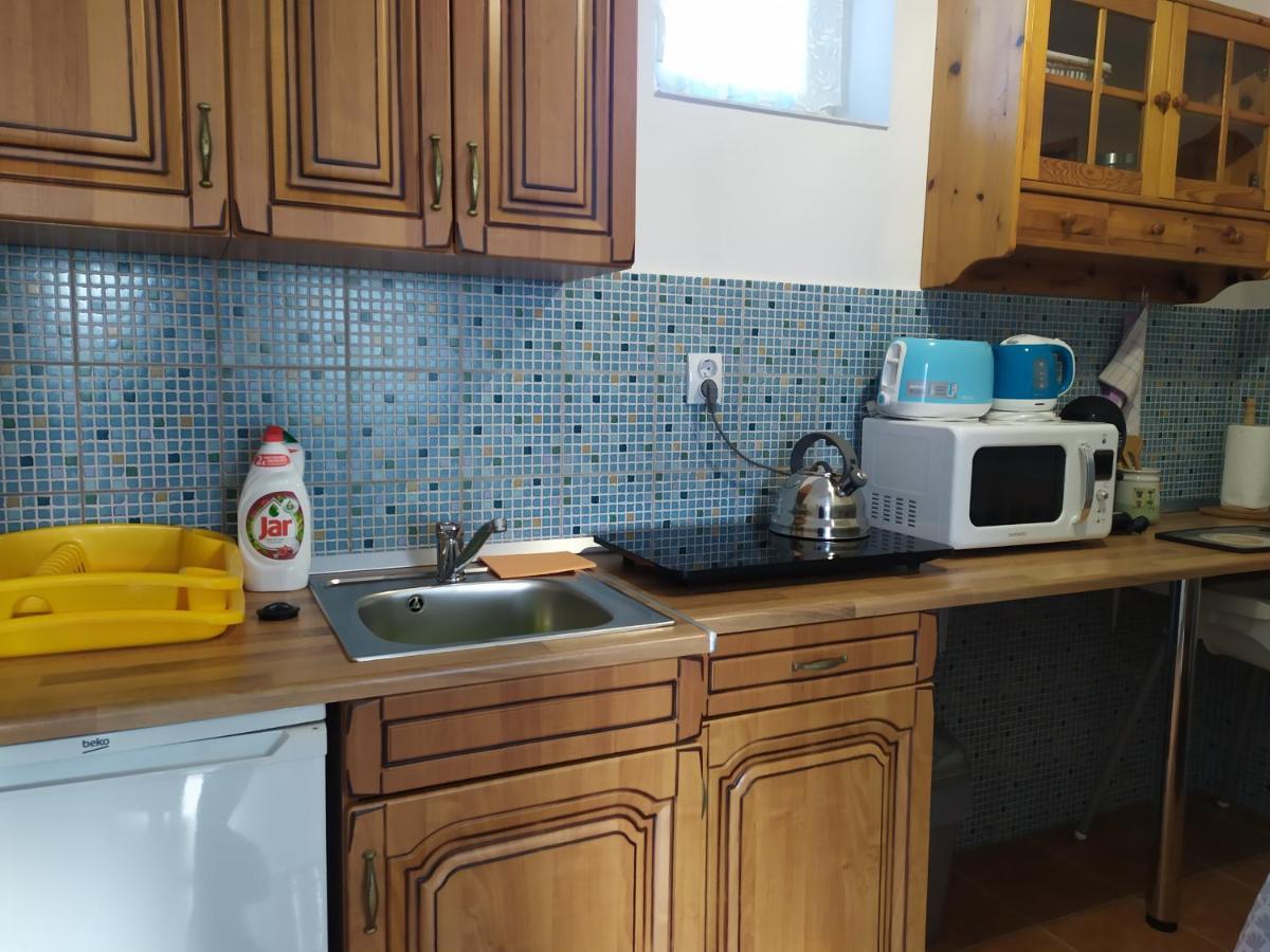 Bobita Apartmanhaz Сильвашварад Экстерьер фото
