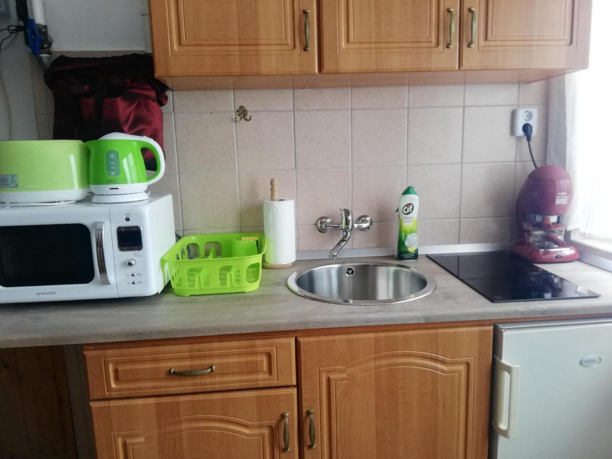 Bobita Apartmanhaz Сильвашварад Экстерьер фото