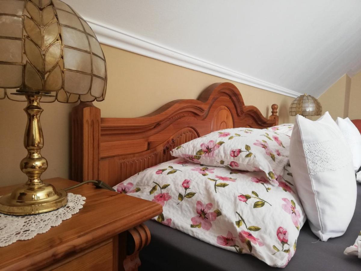 Bobita Apartmanhaz Сильвашварад Экстерьер фото