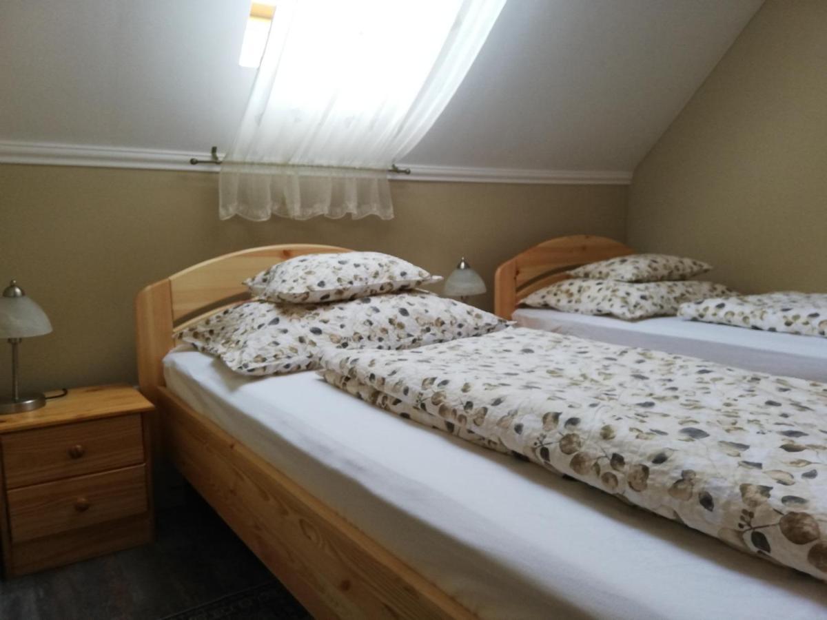 Bobita Apartmanhaz Сильвашварад Экстерьер фото