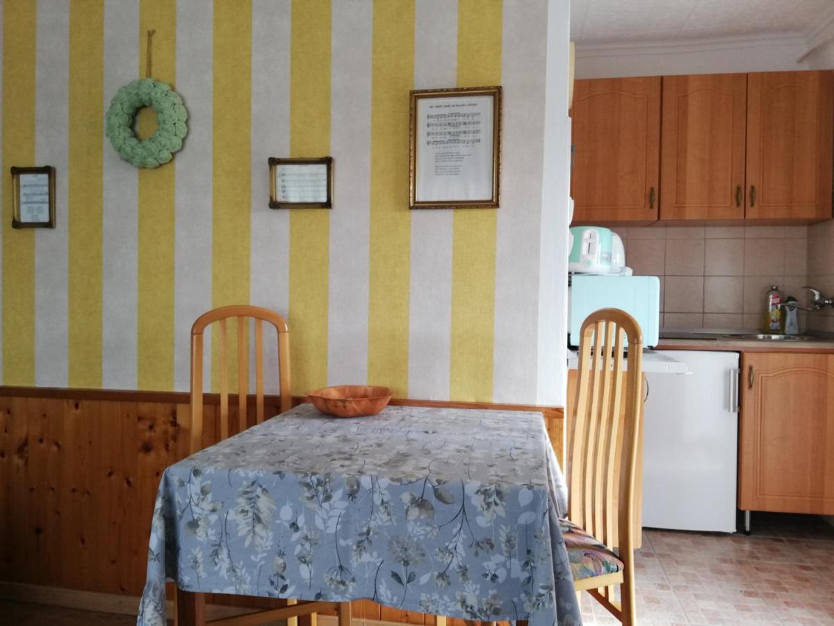 Bobita Apartmanhaz Сильвашварад Экстерьер фото