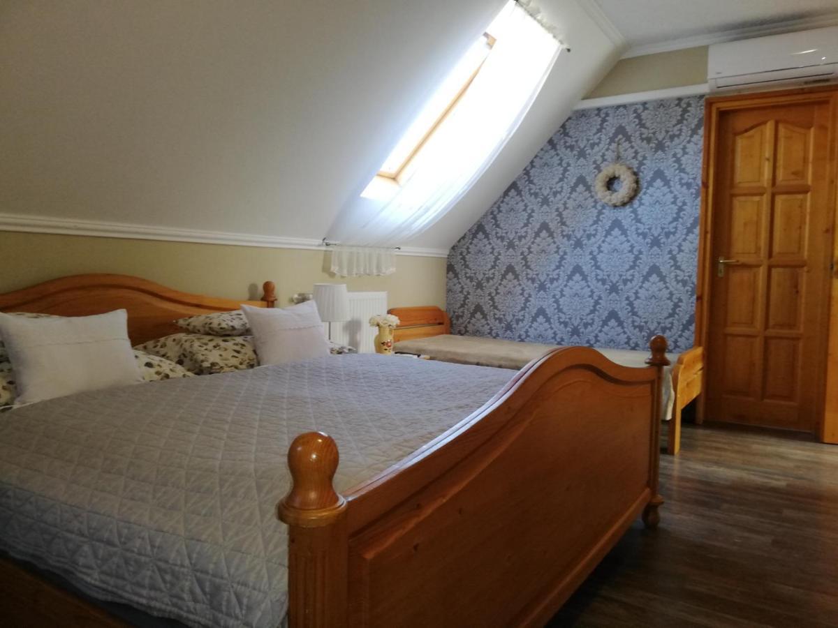 Bobita Apartmanhaz Сильвашварад Экстерьер фото