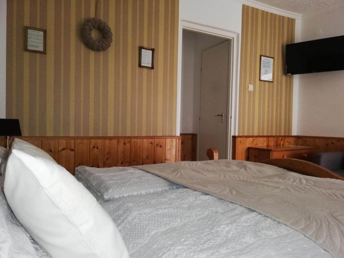 Bobita Apartmanhaz Сильвашварад Экстерьер фото