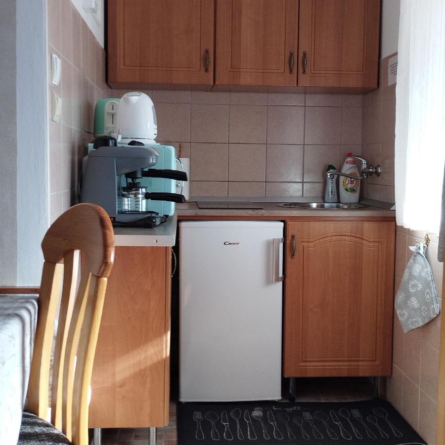 Bobita Apartmanhaz Сильвашварад Экстерьер фото