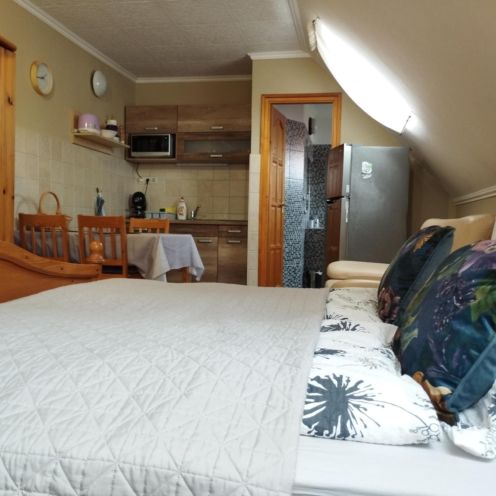 Bobita Apartmanhaz Сильвашварад Экстерьер фото