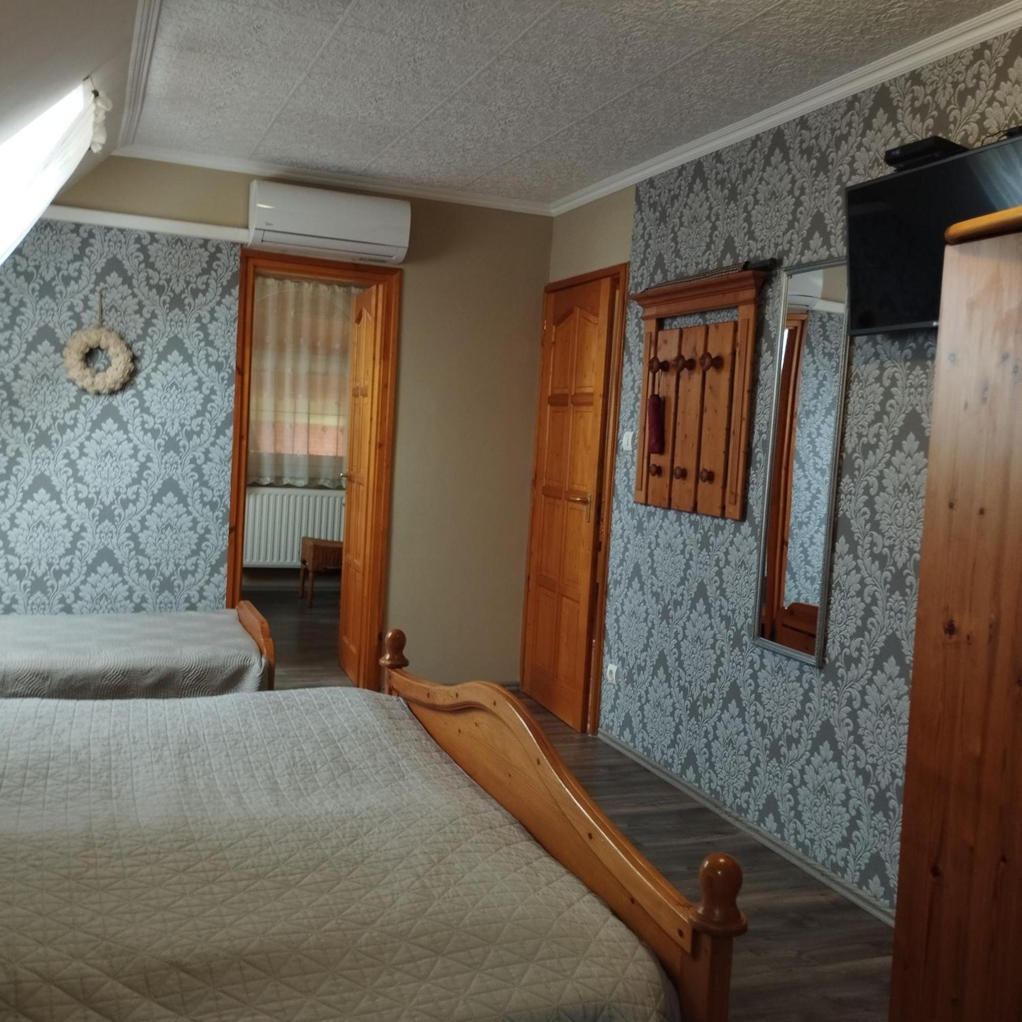 Bobita Apartmanhaz Сильвашварад Экстерьер фото