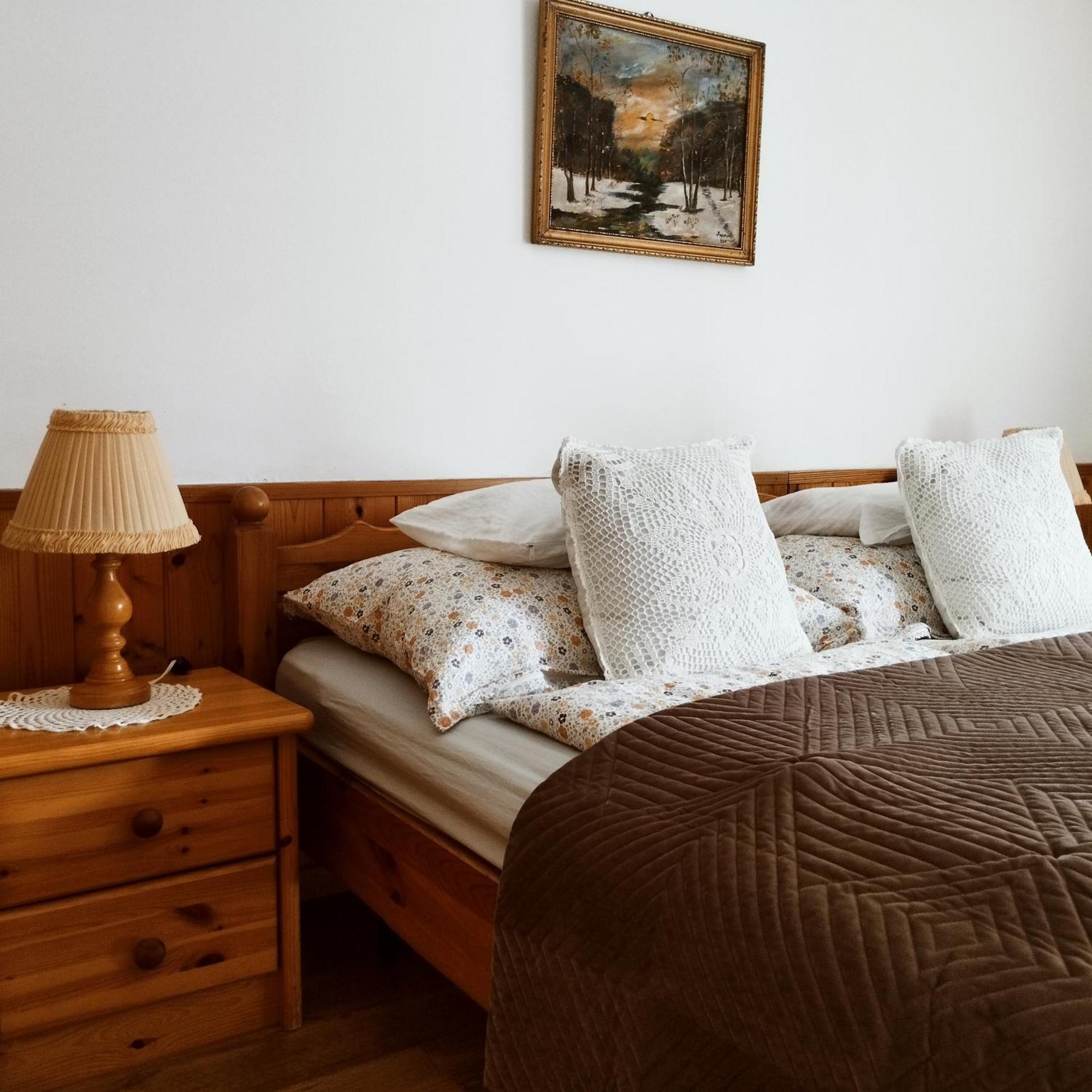 Bobita Apartmanhaz Сильвашварад Экстерьер фото