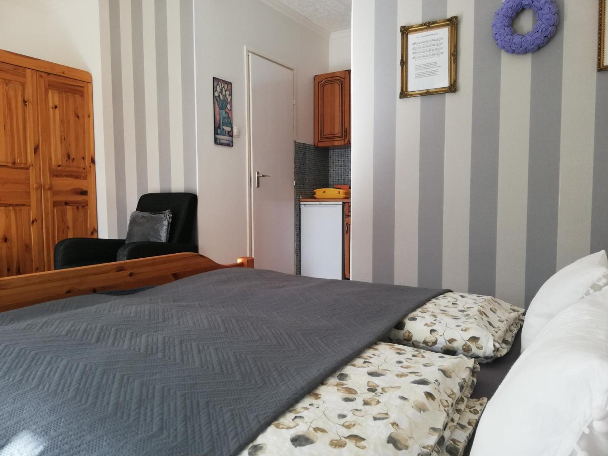 Bobita Apartmanhaz Сильвашварад Экстерьер фото