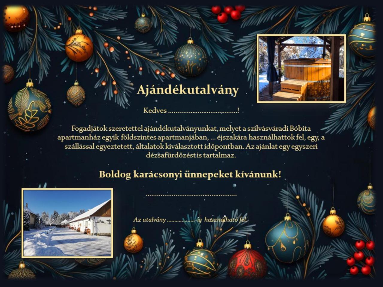Bobita Apartmanhaz Сильвашварад Экстерьер фото