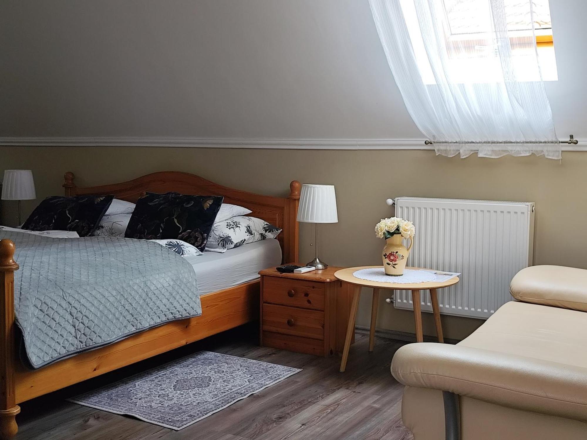 Bobita Apartmanhaz Сильвашварад Экстерьер фото