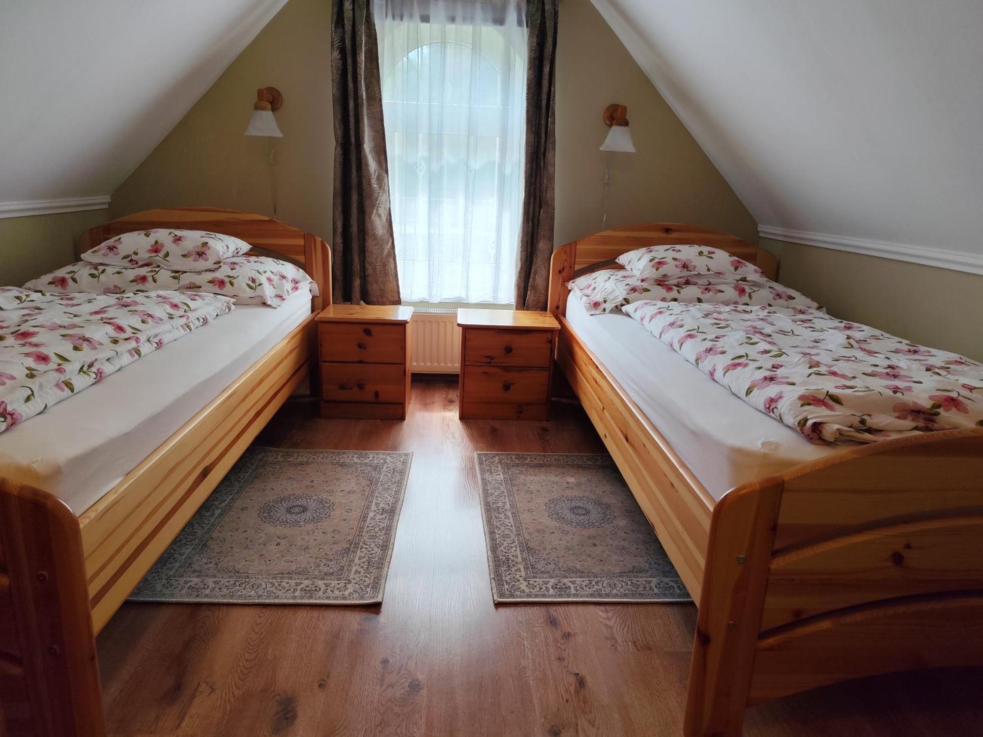 Bobita Apartmanhaz Сильвашварад Экстерьер фото