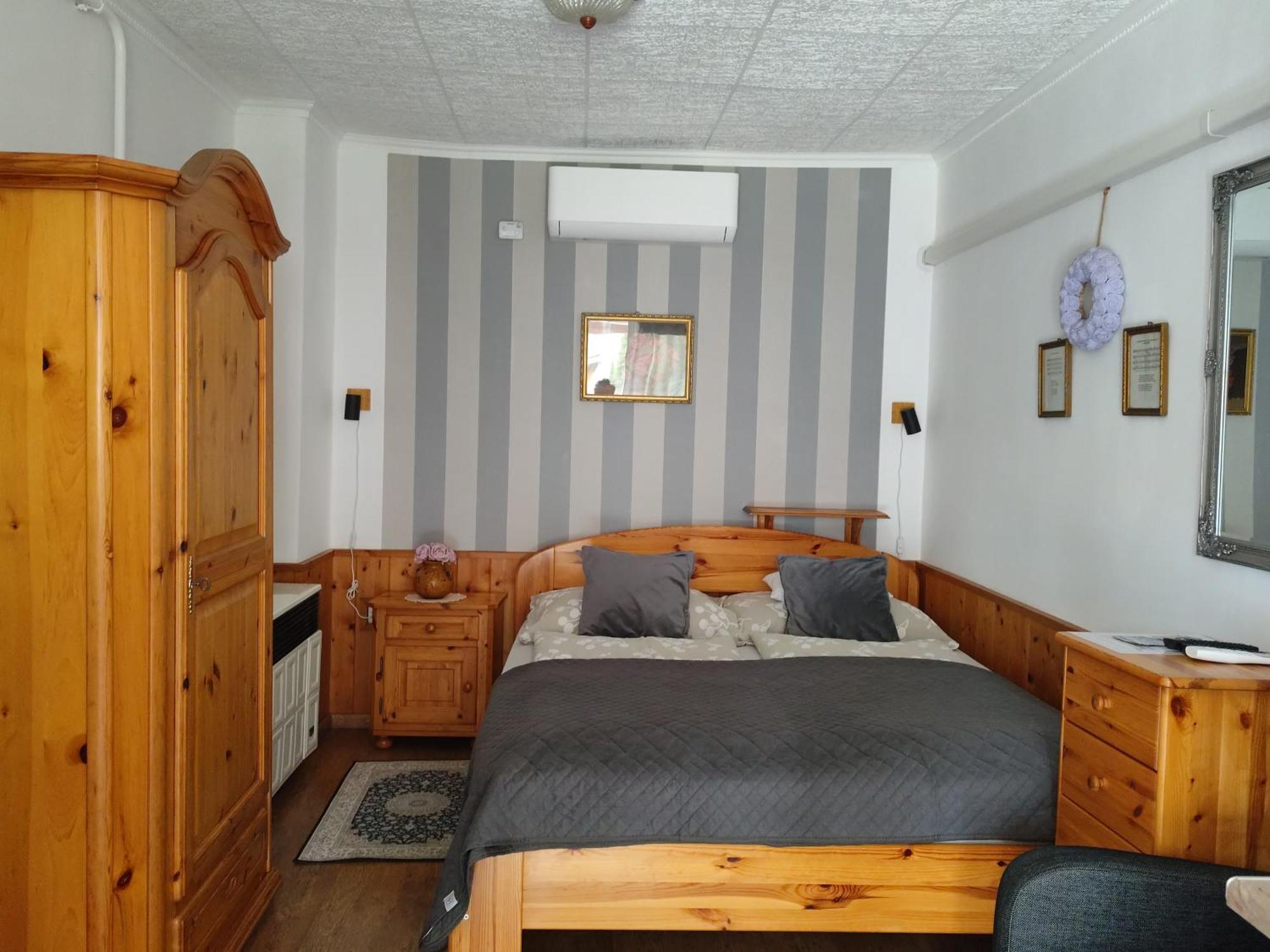 Bobita Apartmanhaz Сильвашварад Экстерьер фото