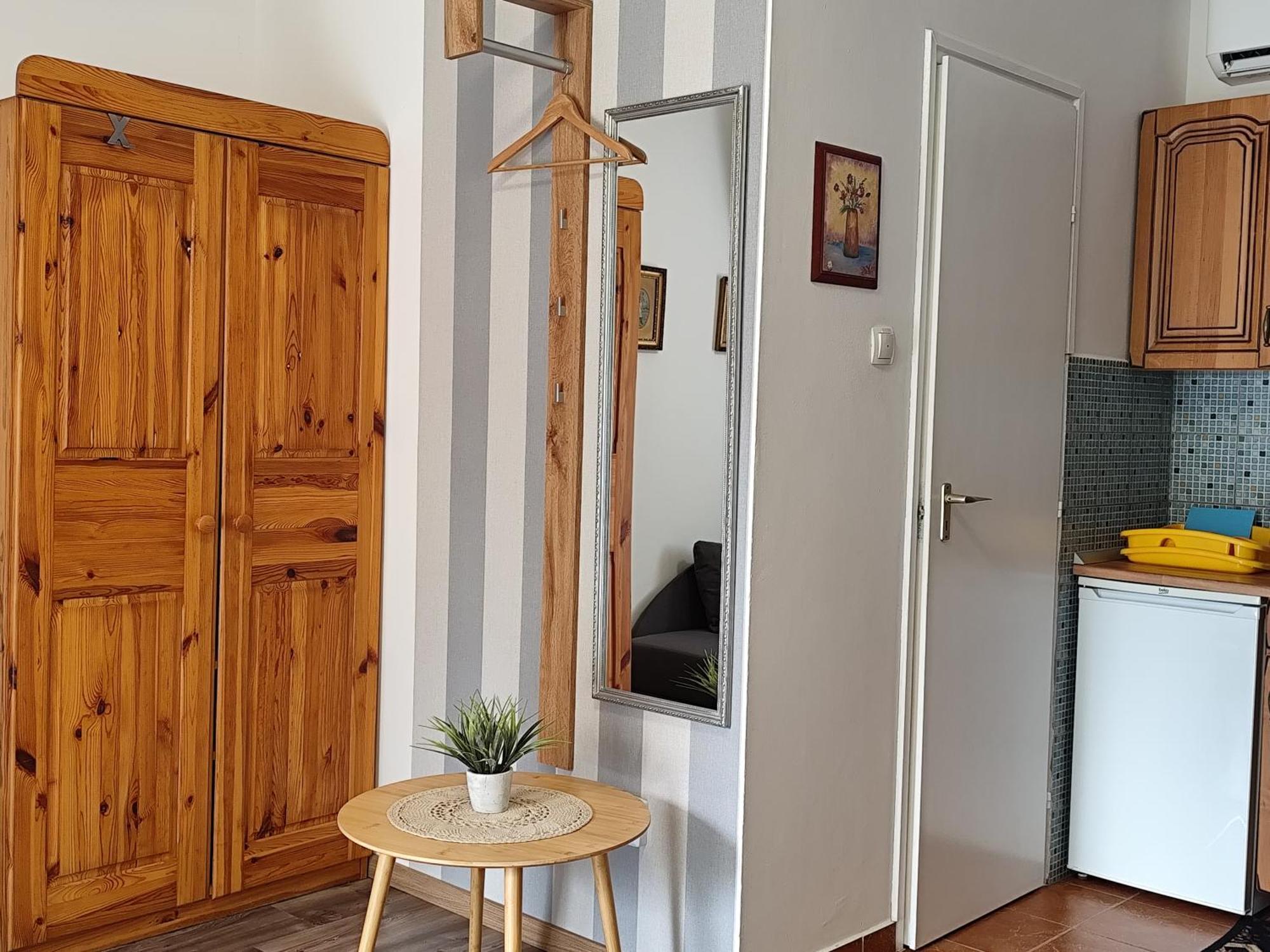 Bobita Apartmanhaz Сильвашварад Экстерьер фото
