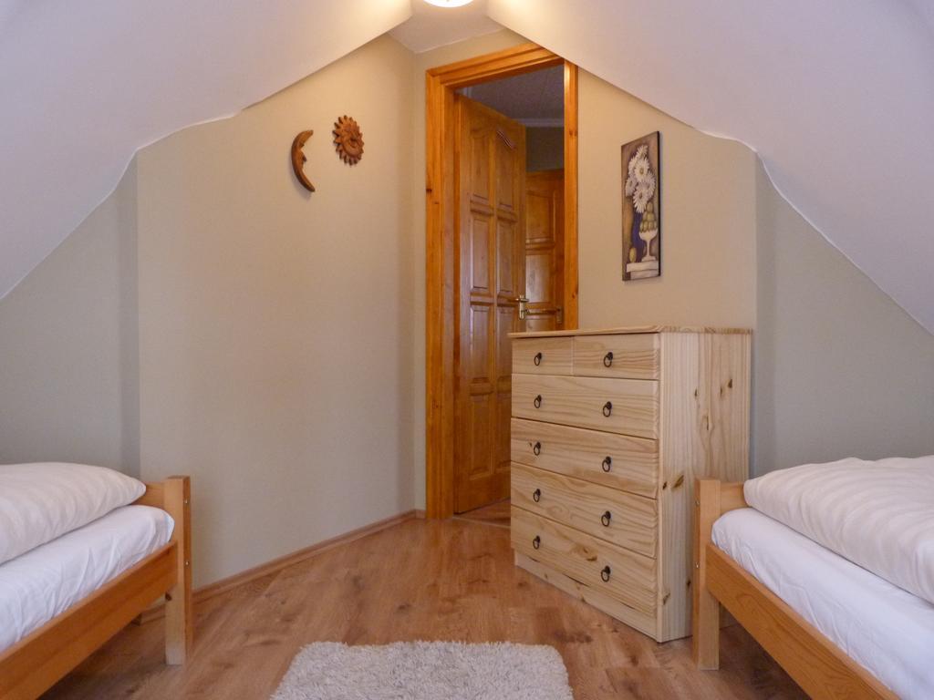 Bobita Apartmanhaz Сильвашварад Экстерьер фото