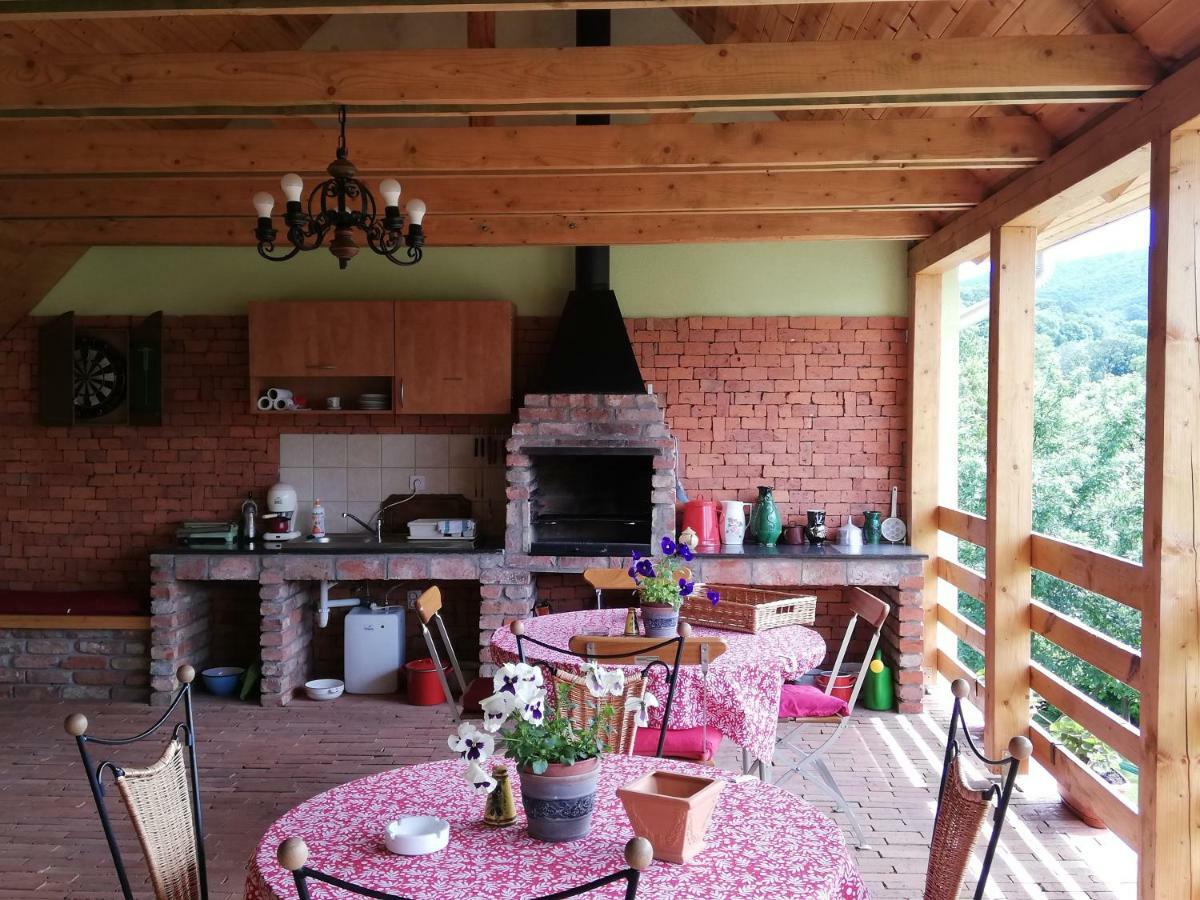 Bobita Apartmanhaz Сильвашварад Экстерьер фото