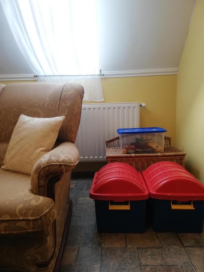 Bobita Apartmanhaz Сильвашварад Экстерьер фото